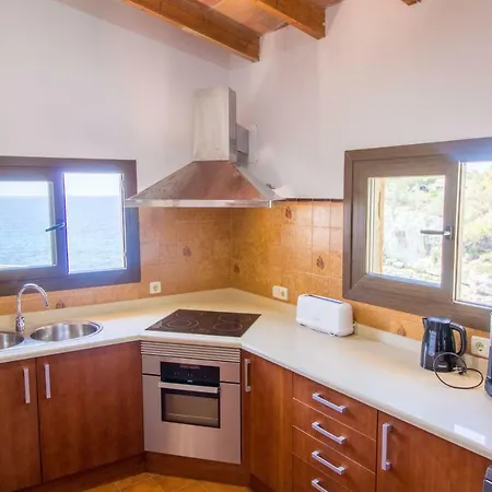 Villa Beautiful Private On The Sea Santanyi