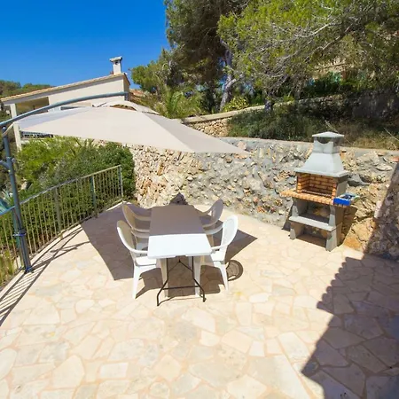 Villa Beautiful Private On The Sea Santanyi