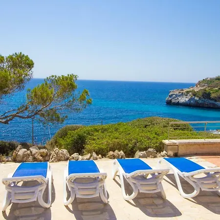 Villa Beautiful Private On The Sea Santanyi